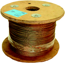 Aircraft Cable Coated